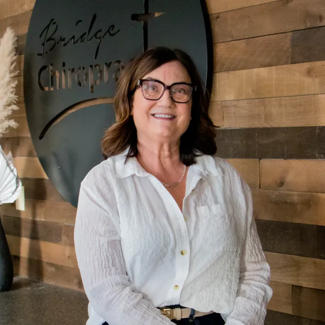 Cherie, Chiropractic/Administrative Assistant