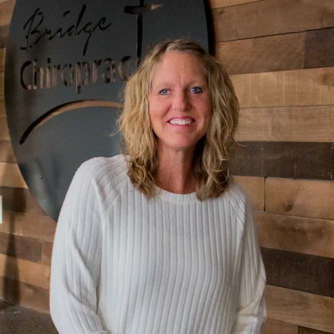 Staci, Chiropractic/Administrative Assistant