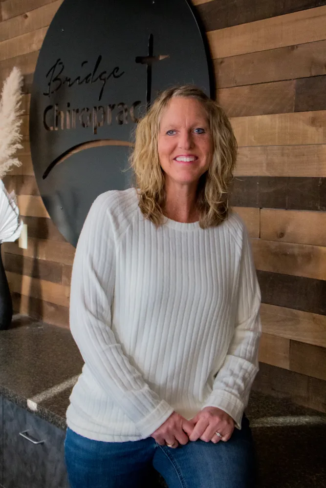 Staci, Chiropractic/Administrative Assistant