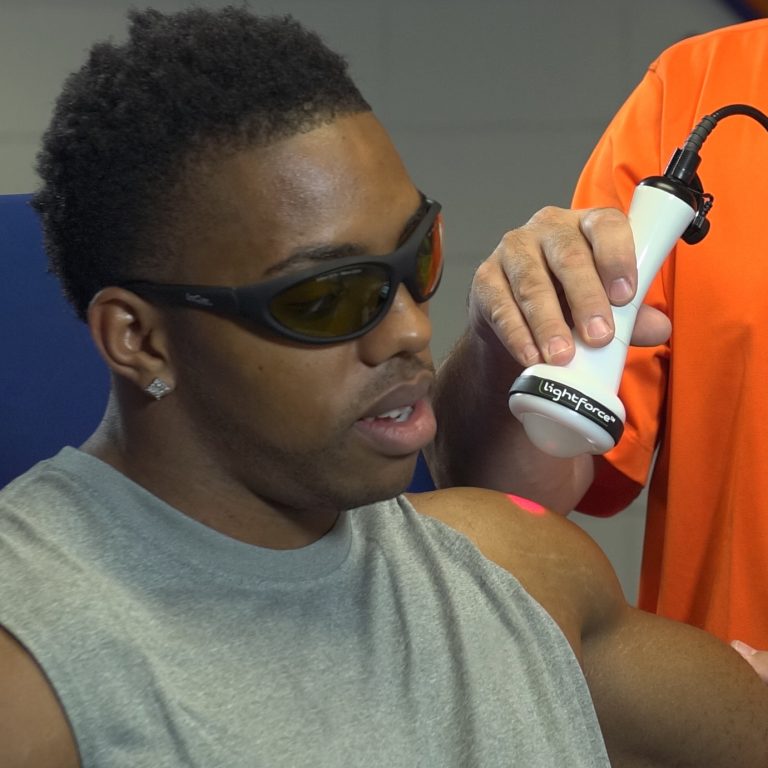 Shoulder Treatment