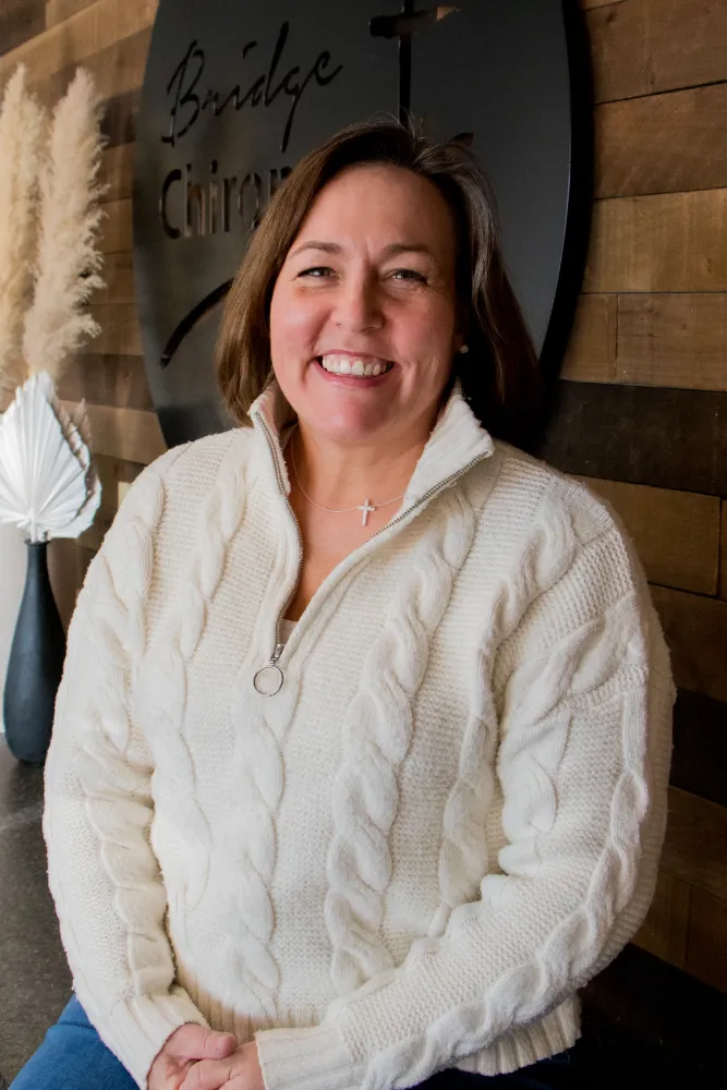 April, Massage Therapist