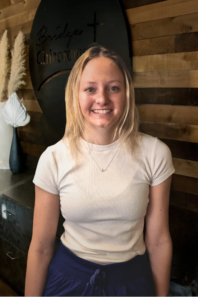 Amanda, Massage Therapist